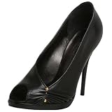 Georgina Goodman Women's Hanna Peep Toe Pump