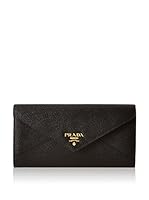 PRADA Saffiano Letter (NERO)