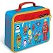 Crocodile Creek Kids Classic Lunchbox (Robots)