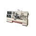 JET GH-1440ZX-TAK Lathe with Taper Attachment Installed