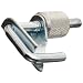 Bel-Art Scienceware 182220000 Zinc Plated Steel Swing Jaw Tubing Clamp, For 20mm Tube OD (Pack of 3)