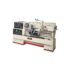 JET GH-1440ZX Lathe with 2-axis ACU-RITE DRO 200S Installed