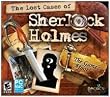 Encore 23160 The Lost Cases Of Sherlock Holmes Jc Win Xp,Vista,Win 7/Mac 10.1 Or Later