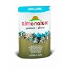 Almo Nature Azul Label Katzenfutter mit Huhn und Thunfisch, 70 g, 12er Pack (12 x 70 g)