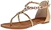Jessica Simpson Women's Whitten Snake Print Dress Sandal