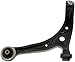 Dorman 521-352 Front Passenger Side Lower Suspension Control Arm and Ball Joint Assembly Compatible with Select Honda Models