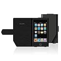 Belkin Leather Folio Case for iPod touch (2nd Generation) - Black