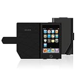 Electronics : Belkin Leather Folio Case  for iPod touch (2nd Generation) - Black