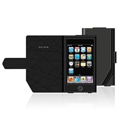 Belkin Apple iPod Touch 2G Leather Folio V4 schwarz