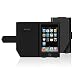 Belkin Leather Folio Case  for iPod touch (2nd Generation) - Black