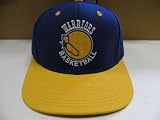 NBA Golden State Warriors Retro 2 Tone Snapback Cap