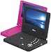 Tevion 7 Portable DVD Player in BLACK  from Tevion
