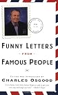 Funny Letters from Famous People
