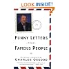 Funny Letters from Famous People