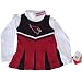 Arizona Cardinals NFL Kids Cheerleader Halloween Costume 5-6