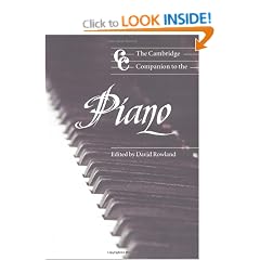 The Cambridge Companion to the Piano