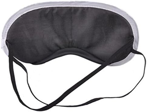 Manga Moody Eyes Sleeping Mask,Flesh tone background
