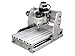 F ree Shipping ! GTSUN CNC 3020T-DJ Carving Machine / Engraving Machine Milling Drilling Cutting Router Engraver 3th AXIS