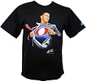 President Barack Obama Super Hero T-shirt - Designed by Alex Ross