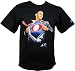 President Barack Obama Super Hero T-shirt - Designed by Alex Ross