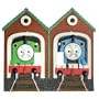 Percy & Thomas the Tank Engine Double Light Switch Cover