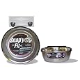 Midwest 40-20 Snap'y Fit Water and Feed Bowl, 20 Ounces
