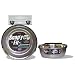 Midwest Stainless Steel Snap'y Fit Water and Feed Bowl, 2 Quart