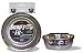 Midwest Stainless Steel Snap'y Fit Water and Feed Bowl, 2 Quart