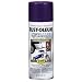 Rust-Oleum 7255830 Metallic Spray, Deep Purple, 11-Ounce