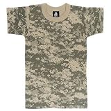 Boy's ACU Army Digital T-Shirt