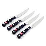 Wusthof Classic 4-Piece Steak Set in a Storage Box