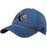 NBA Men's Washington Wizards Structured Flex Hat - Tn67Z, Large/X-Large , Team Color , Blue
