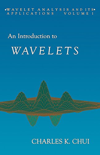 An Introduction to Wavelets (Wavelet Analysis and Its Applications)