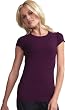 Alo Ladies' Short Sleeve Bamboo Fiber T-shirt