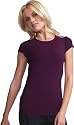 Alo Ladies' Short Sleeve Bamboo Fiber T-shirt