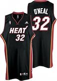 100% Authentic Polyester Miami Heat jersey