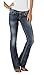 Silver Jeans Women Tuesday Low Rise Bootcut Slim Hip & Thigh Stretch in Med Blue