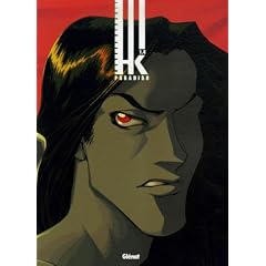 HK, Tome 4 : Paradiso