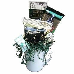 Thanks a Million Gift Mug