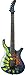 Parker MaxxFly Signature Series DF824VRHX Vernon Reid, USA, Hand Panted Graphic