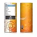 Orange Crush Design Decal Sticker for the iPod Nano 5G (5th Generation)