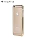 Starwood Protect Shell Plating Bumper iphone case, For iphone 6 / 6s ,4.7inch and 3 colours available (Luxury Gold))