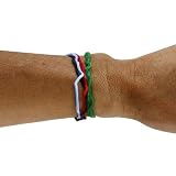 Forever Collectibles NBA Boston Celtics Boston Celtics Logo Bandz Bracelets