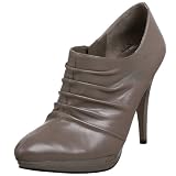  : Nine West Women's Cedargrove Bootie,Med Grey,9 M