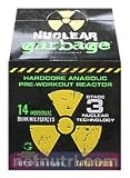 Garbage-Nuclear Garbage Sports Performance Drink, 14servings Citrus Fusion