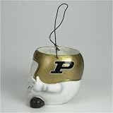Purdue Boilermakers NCAA Halloween Ghost Candy Bucket (6.5)