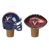 Virginia Cavaliers NCAA Wine Bottle Cork Set (2.25)
