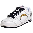 Reebok Men's NFL Chargers Field Pass Helmet Sneaker