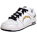 Reebok Men's NFL Chargers Field Pass Helmet Sneaker