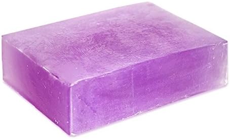 Zen Naturals - Refresh & Glow Best Natural and Organic Glycerin and Lavender Bar Soap - Complete Skin Care Deep Moisturiser, Cleanser Anti-Aging Formula